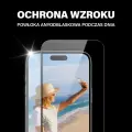 PanzerGlass Ultra-Wide Fit защитное стекло для телефона iPhone 15 Plus 6.7" антибликовое+анти-синее с выравнивателем 2815 Фото num