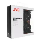 Wired Headphones jack 3,5mm JVC HA-S180-B black Foto 2