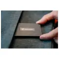 Verbatim Mini Dysk SSD 512GB USB-C 3.2    + kabel USB-C|USB-C-USB-A metalowy|metal 32030 Foto 5