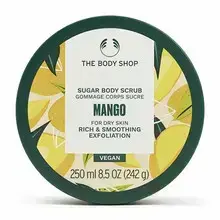 The Body Shop Mango Body Scrub (dry skin) 50ml