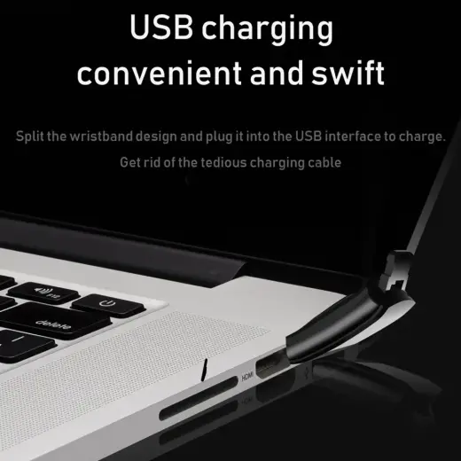 Blavec Smartband SB01 Active (SB01-B) black Фото num