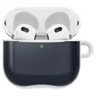 SPIGEN CLASSIC C1 APPLE AIRPODS 4 GRAPHITE — Foto 3