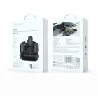 Devia microphone for smartphone USB-C wireless 2in1 black — Foto 4
