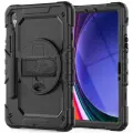 Tech-Protect Solid360 tablet case Galaxy Tab S9 FE black — Photo 2