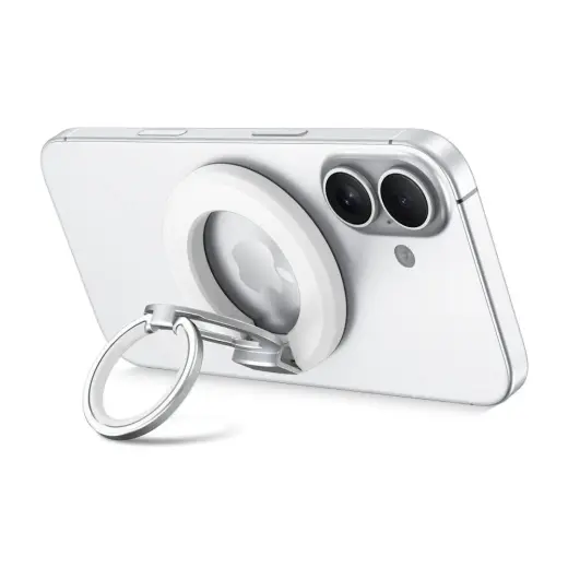 Tech-Protect MMR500 MagSafe Phone Holder - White Foto 3