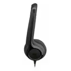Logitech Headset H390 / 981-001576 Black — Фото 3
