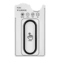 OBAL:ME Lens Protector for Samsung Galaxy A36 5G Black Foto 2