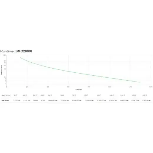 APC USV (SMC2000I) Foto 3