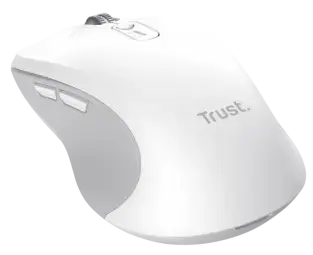 Datorpele Trust Ferro HyperWheel White Фото num