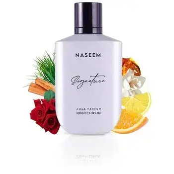 Naseem Signature Silver (EDP) parfimērijas ūdens unisex 100 ml