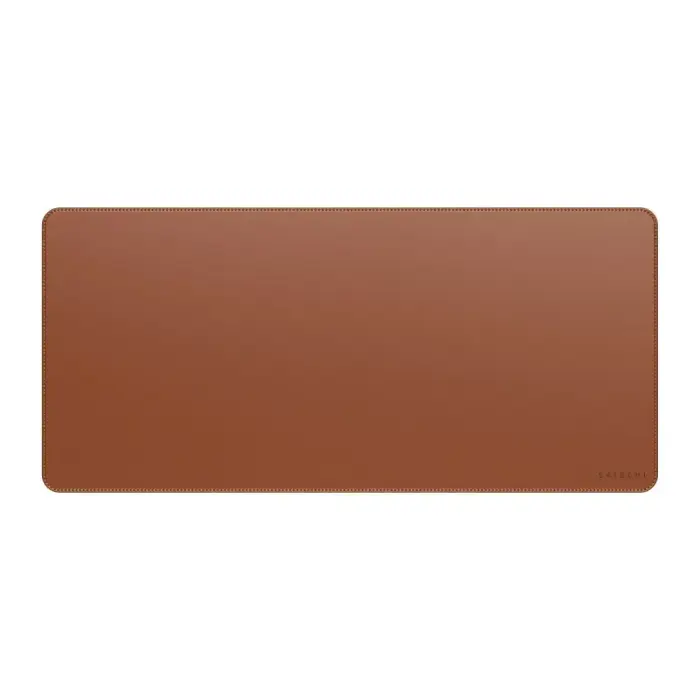 SATECHI vegan leather desk pad ST-LPDMN brown Foto 2