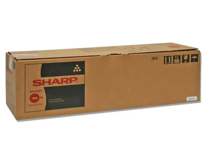 Sharp MXC35TC toner cartridge 1 pc(s) Original Cyan
