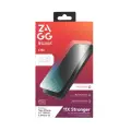ZAGG InvisibleShield Glass XTR4 aizsargstikls ar grafēnu un zilās gaismas filtru iPhone 15|16 Foto 1