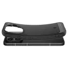 SPIGEN RUGGED ARMOR XIAOMI 15T PRO MATTE BLACK — Фото 9