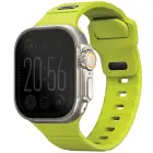 Uniq Stride Apple Watch Strap 42 | 44 | 45 | 49 mm - Lime Foto 1