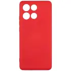 Case Beline Silicone for Moto G86 Power 5G red — Foto 2