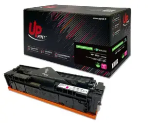 GenerInk HP CF413X | Canon 046HM Magenta REMANUFACTURE