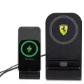 Ferrari nice. induction FEMFBMALK 15W black|black 2023 Collection MagSafe Фото num