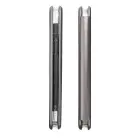 Forcell Elegance book type phone case for iPhone 16 Pro Max gray — Photo 4