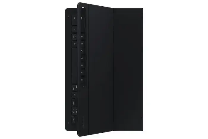 Samsung EF-DX910UBE Book Keyboard Slim planšetdatora maciņš Galaxy Tab S9 Ultra melns