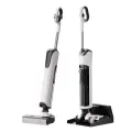 UWANT D100 17000Pa Upright Vacuum Cleaner with Mopping Function and Charging Station - White Фото num