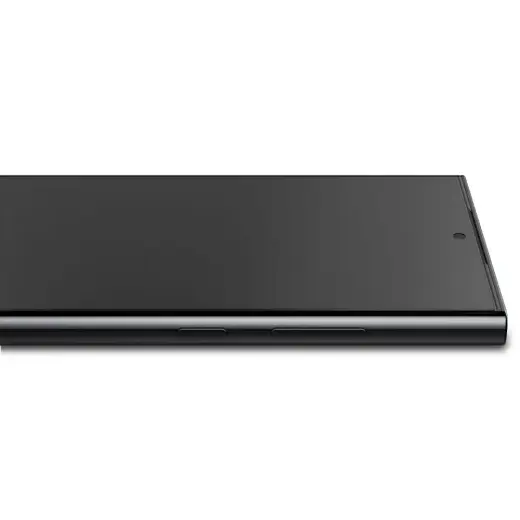 SPIGEN NEO FLEX 2 GAB. GALAXY S24 ULTRA CAURSPĪDĪGA HIDROGĒLA PLĒVE Foto 4