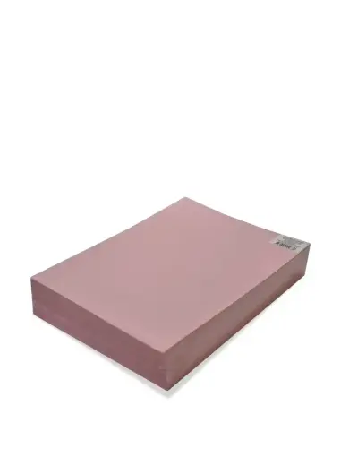 Krāsainais papīrs REY ADAGIO 07, A4, 80 g/m2, 500 lpp., pasteļu rozā