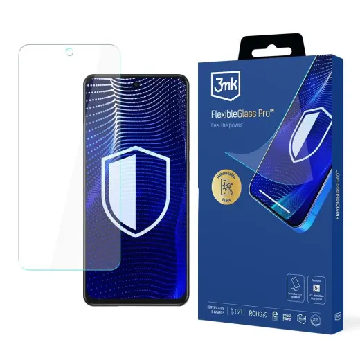 Hybrid glass 3mk FlexibleGlass Pro for Oppo A40 | A40M | A3 4G
