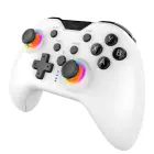 iPega 9111B Bluetooth RGB Gamepad for Android|iOS|PS3|PS4|PC|N-Switch White (Damaged Package) Foto 1