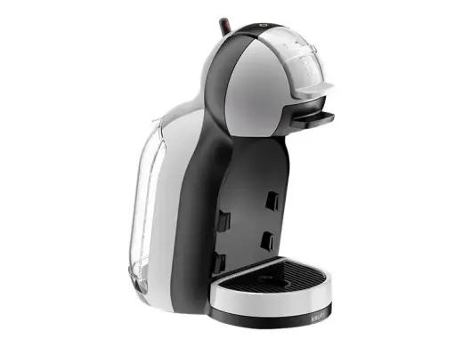 KRUPS kapsulu kafijas automāts ar Nescafe®Dolce Gusto®Mini Me, pelēks/melns Foto 2
