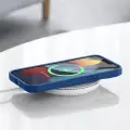 Ugreen Protective Silicone Case rubber flexible silicone case cover for iPhone 13 Pro blue Foto 8