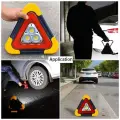 MajesticLine LED emergency triangle for car Foto 4