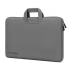 Wozinsky laptop bag 17.3" gray — Photo 1