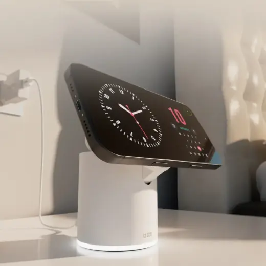 2in1 wireless stand Foto 6