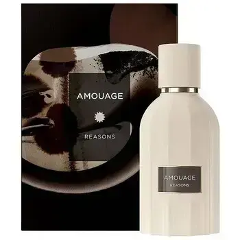 Amouage The Essences Reasons (Extrait) parfīma ekstrakts unisex 100 ml