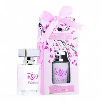 Hamidi De Luxe Collection Warda Water Perfume 50ml