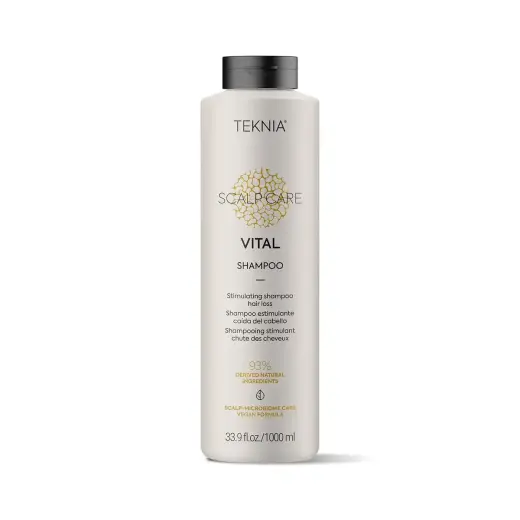Lakmé Teknia Scalp Care Vital Shampoo 1000 Ml
