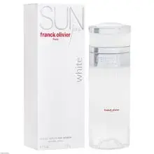 Franck Olivier Sun Java White (EDP) парфюмерная вода для женщин 50 мл