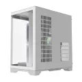 Darflash FT350 computer case + 5 aRGB fans (white) — Foto 5