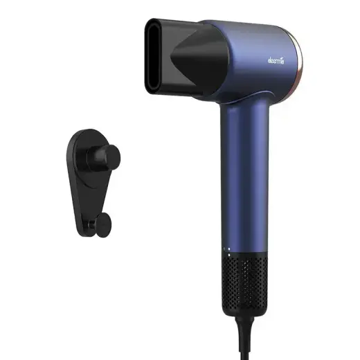 Hair Dryer Deerma DEM-CF50W (blue) Foto 2