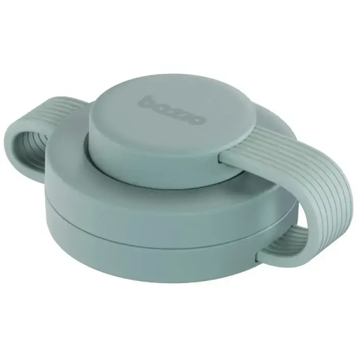 Wireless charger Bazic GoMag Trio 2 3in1 15W magnetic for iPhone/Watch/AirPods pistachio Фото num