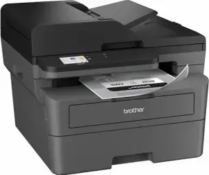 Daudzfunkciju printeris Brother DCP-L2660DW Black