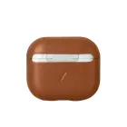 Native Union Leather Case, brown - AirPods 3 — Foto 3