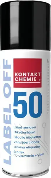 Etiķešu uzlīmju noņemšanas līdzeklis 200ml Kontakt Chemie