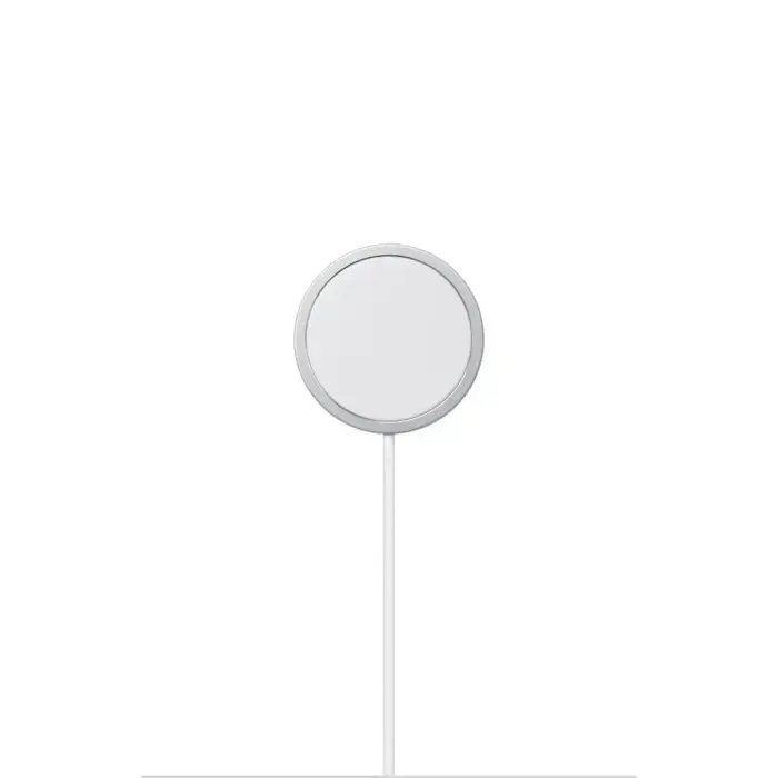Apple MX6Y3AM/A wireless charger | Qi 2.2 | MagSafe compatible | 25W | white