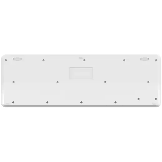 Proove wireless keyboard Classic Code white Photo