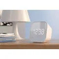 PHILIPS radio pulkstenis, balts Photo