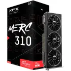 XFX Speedster MERC310 Radeon RX 7900 XT Grafikkarten (RX-79TMERCU9) (RX79TMERCU9) Foto 9
