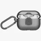 Case UNIQ Glase Pro for AirPods Pro 3     Lock Case smoke Foto 2