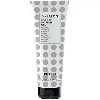 Puring MY SALON Pop Art Extreme Gel - Stylingový gel 250ml